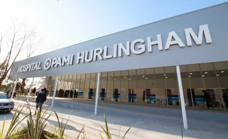 Hospital Pami Hurlingham