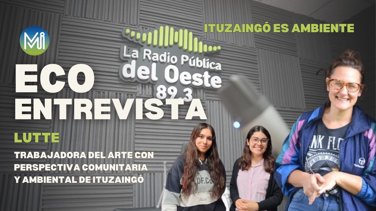Lutte en Ituzaingo es Ambiente