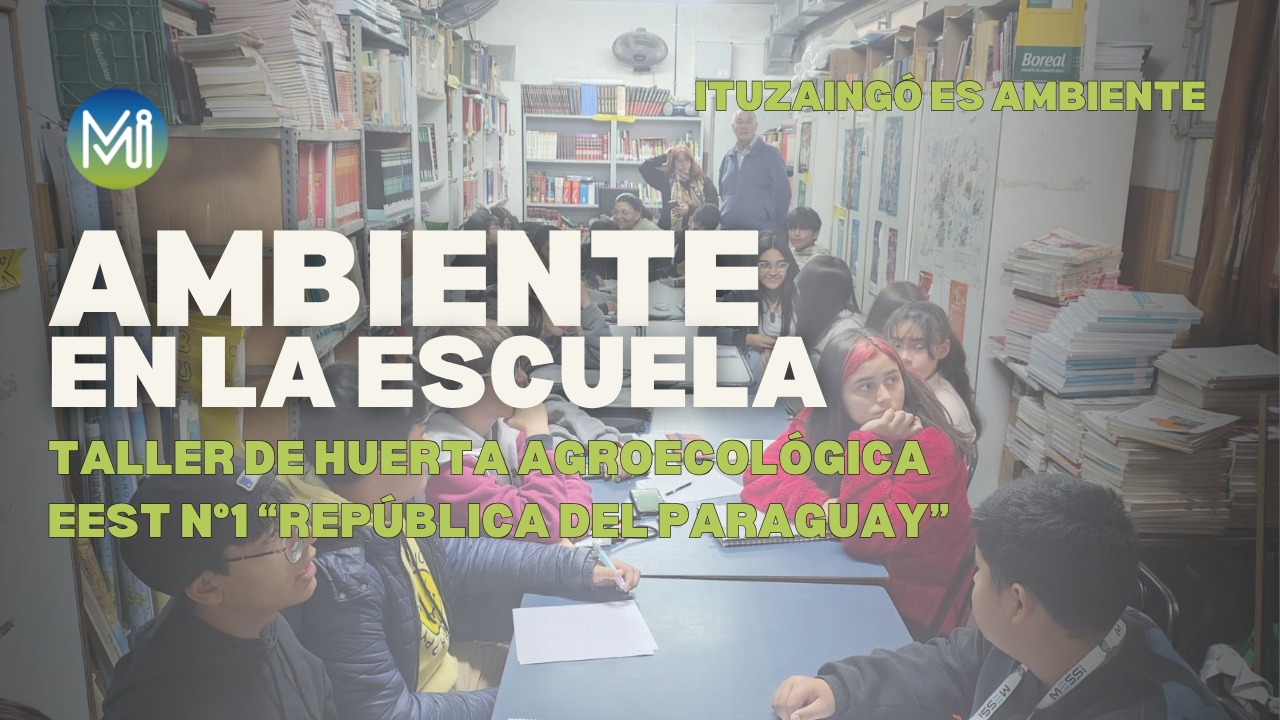 Ambiente en la escuela 