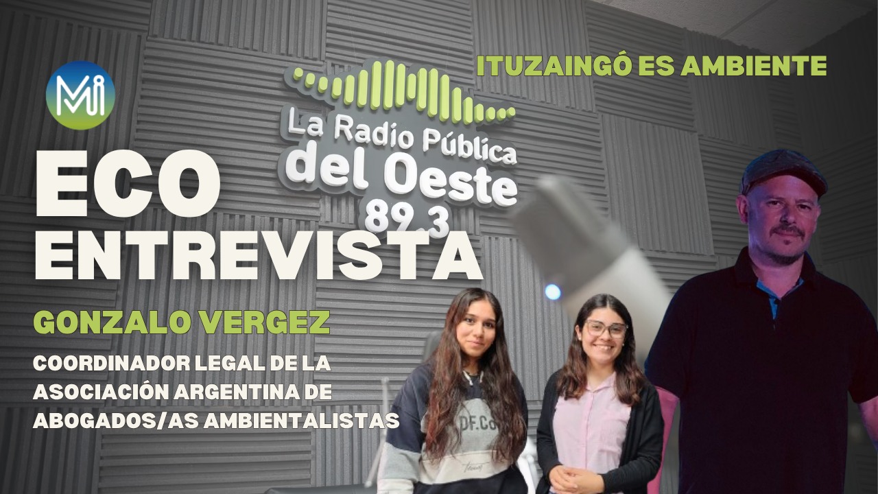 Ecoentrevista: Gonzalo Vergez