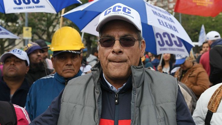 Juan Carlos Alderete. Fuente: el cactus
