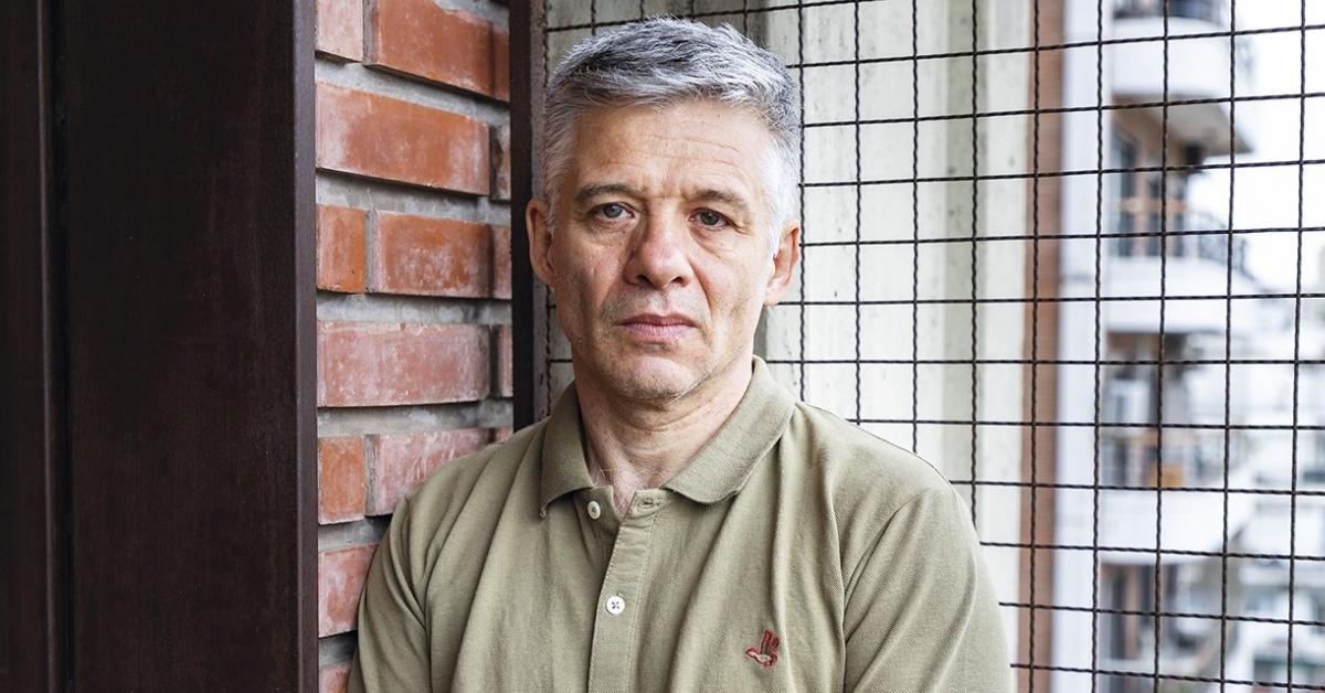Jorge Elbaum en Estación Ituzaingó