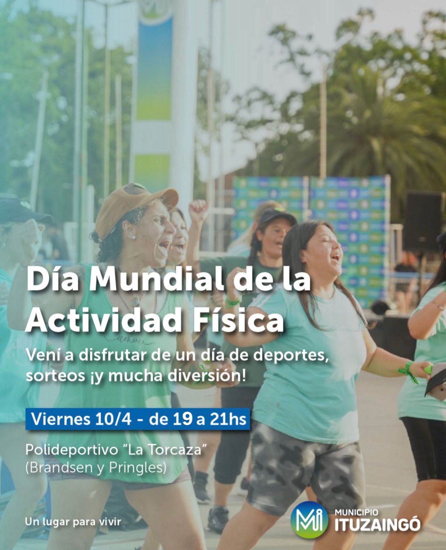 Día Mundial de la Actividad Física