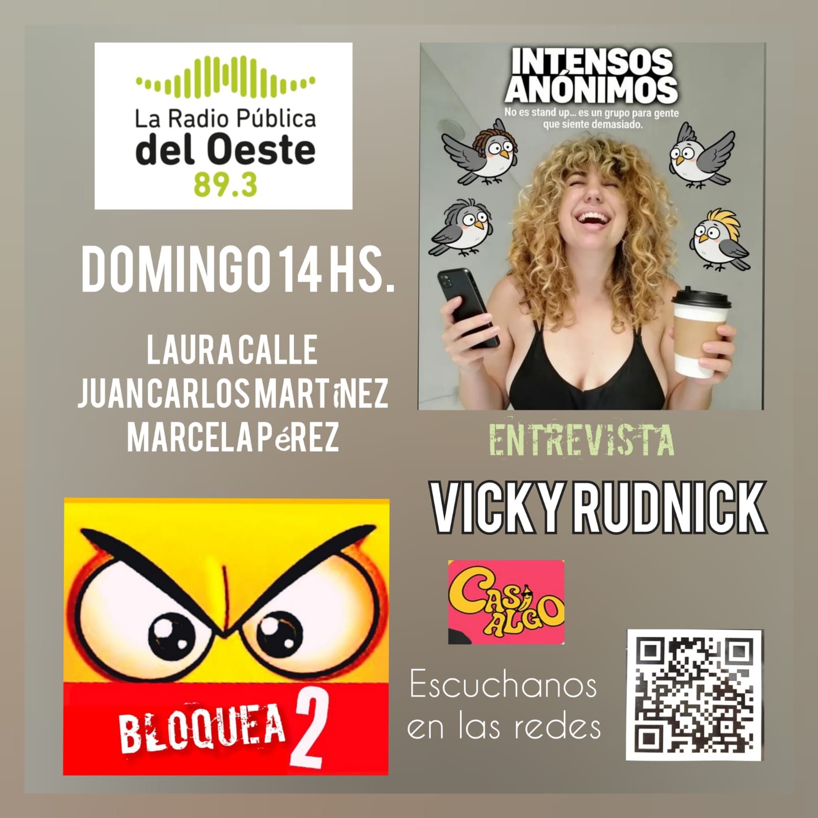 Flyer bloqueados