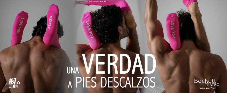 Una verdad a pies descalzos