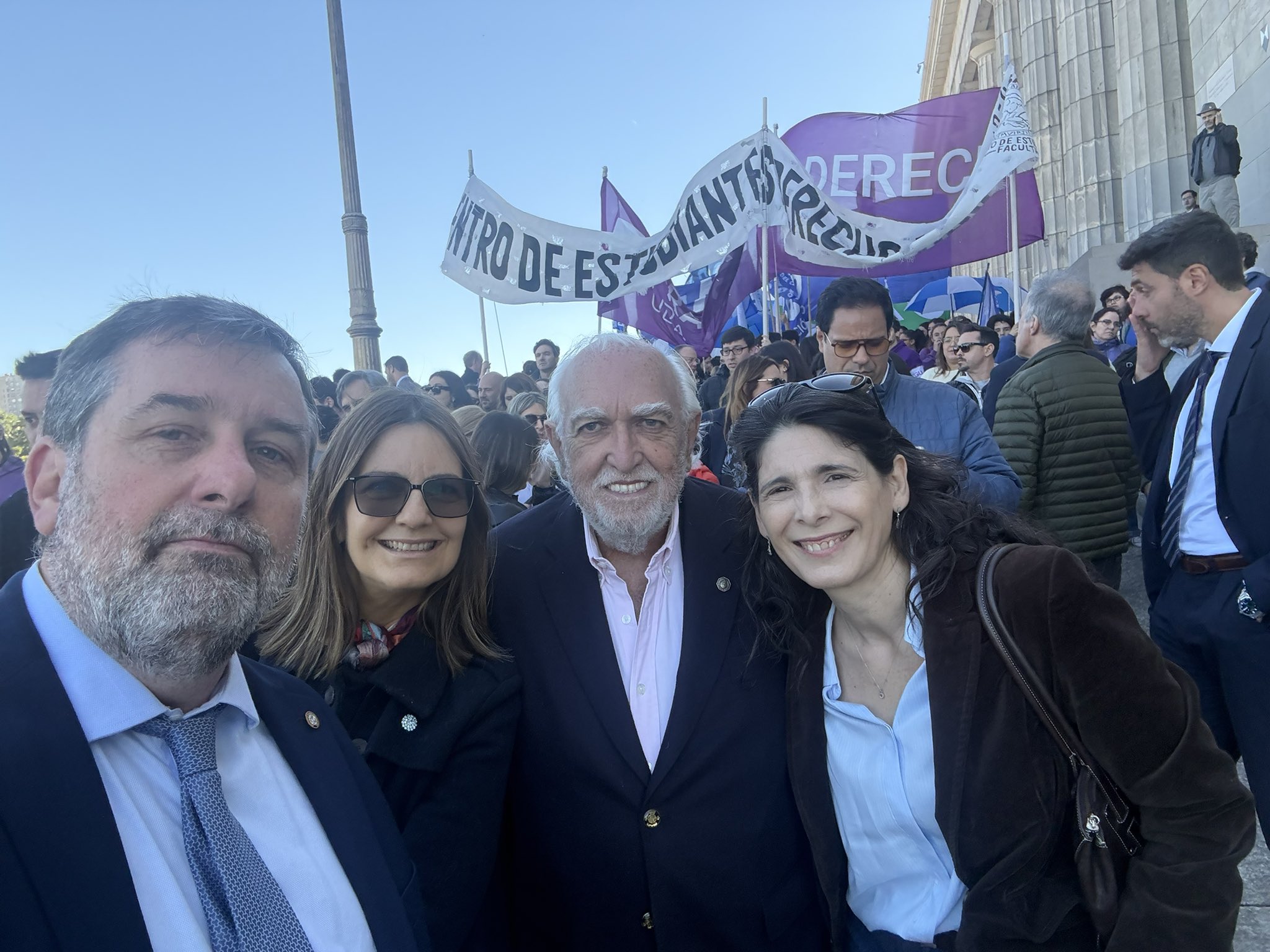 el Dr. Juan Pablo Zanetta, posteó en su cuenta de X