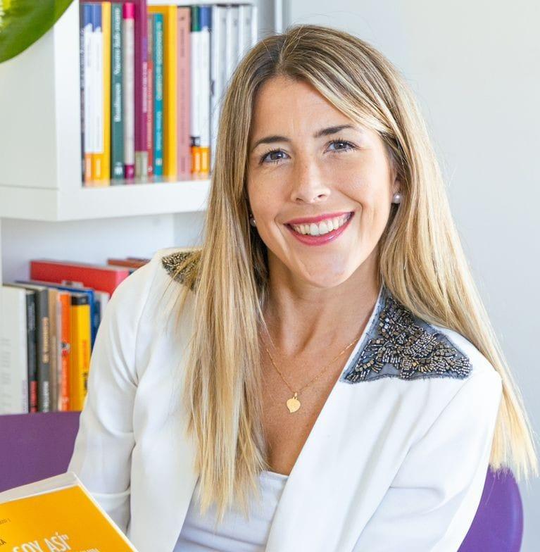 Licenciada Sol Rivera, psicologa en Aire en el Oeste