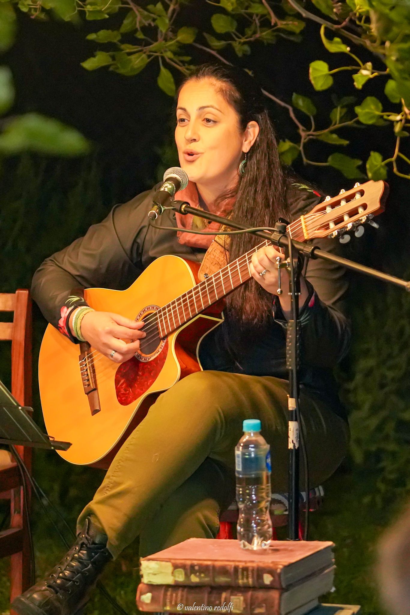 DIANA RAMUNDEY PRESENTA SU NUEVO MATERIAL