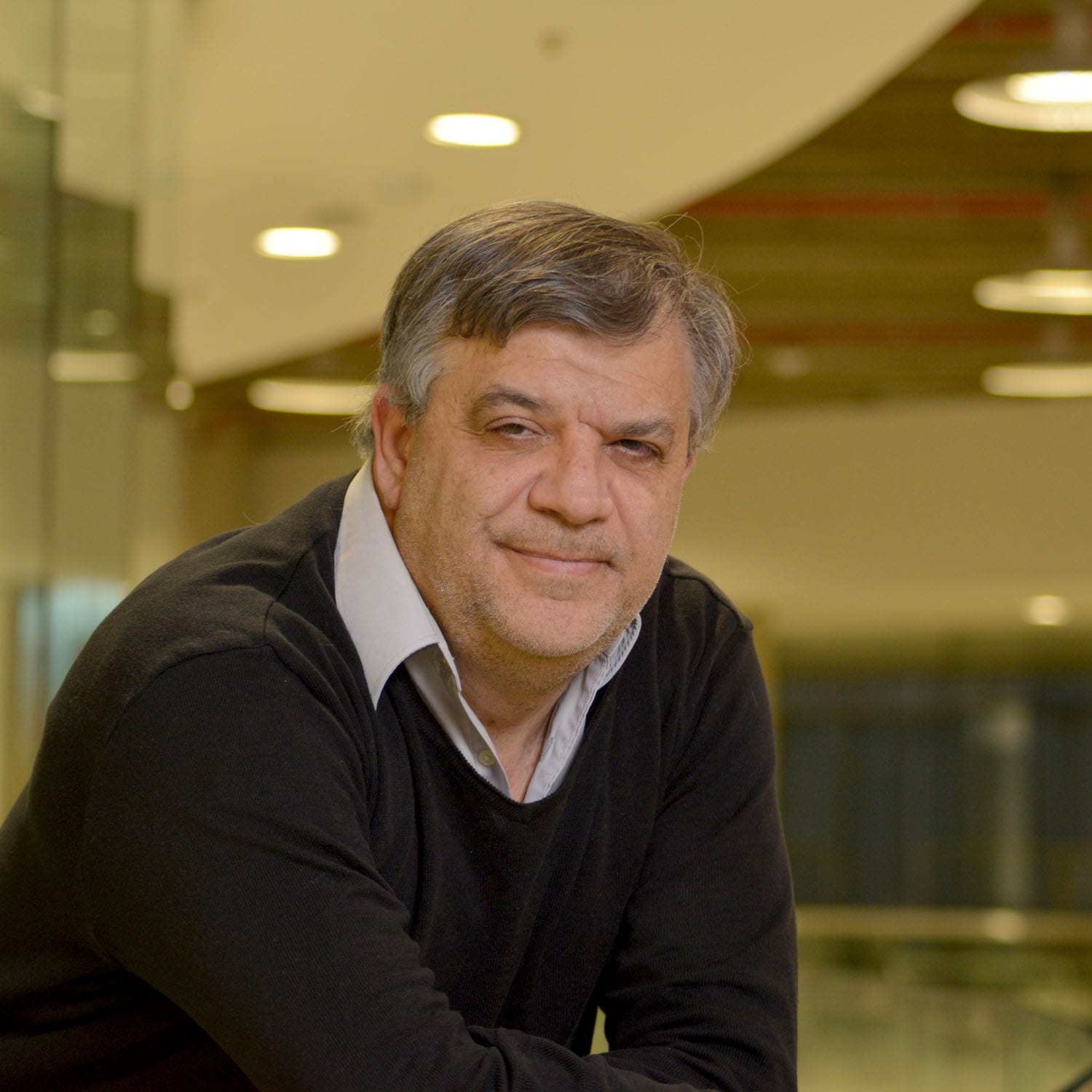 el Dr. Guillermo Duran en El Palacio y La Calle