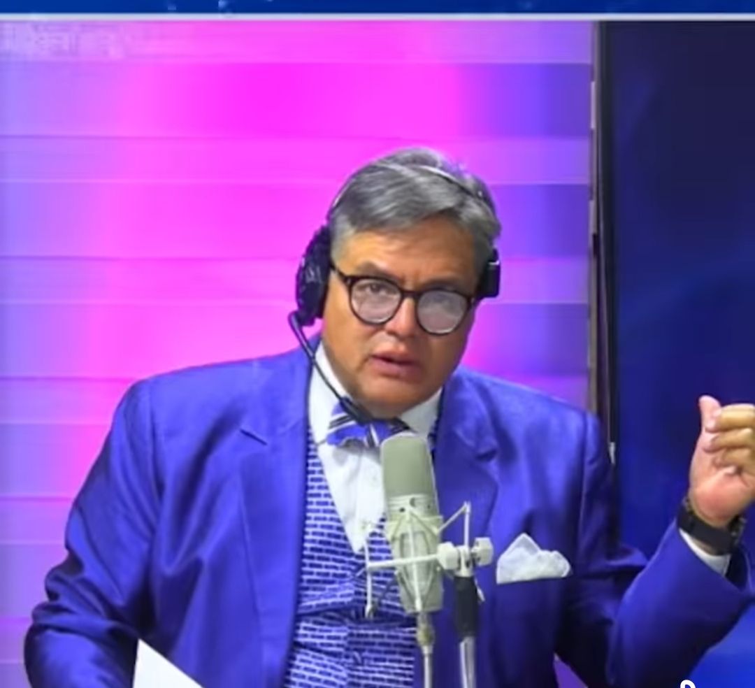 Juan Carlos Arana, periodista boliviano