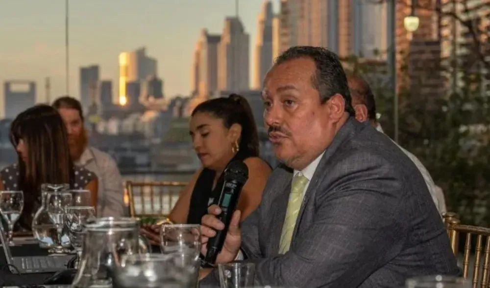 Diego Ojeda, Presidente de ENAC