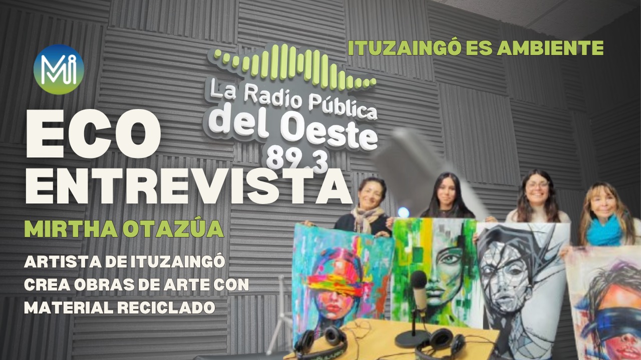 ECOENTREVISTA | MIRTHA OTAZÚA 