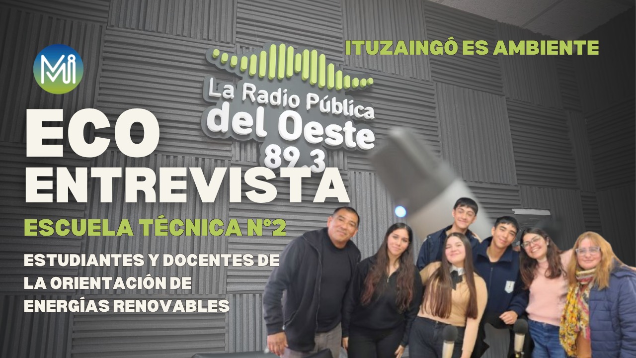Ecoentrevista: Tecnica Nº12