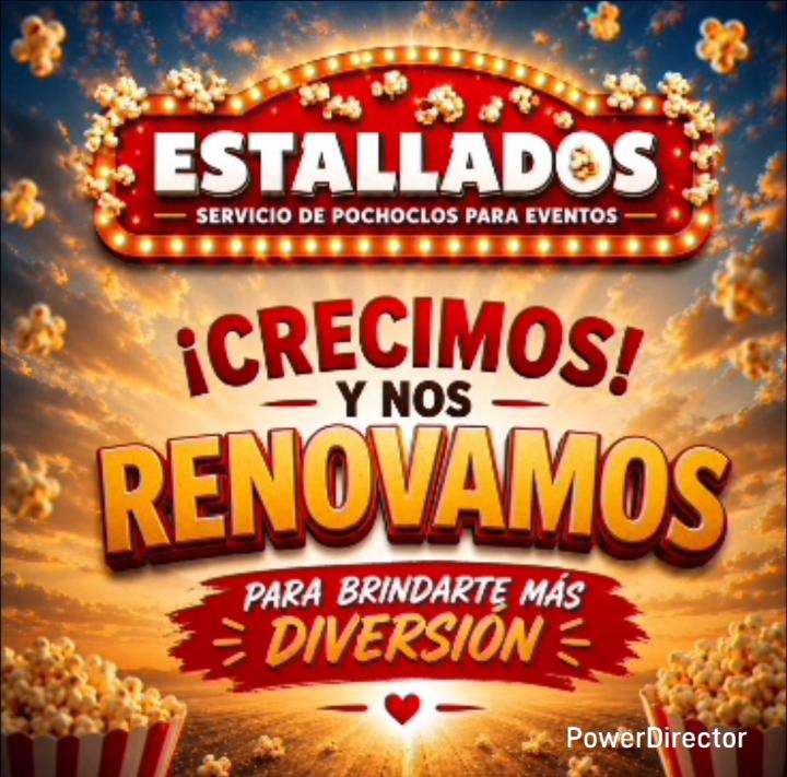 Estallados, un emprendimiento familiar
