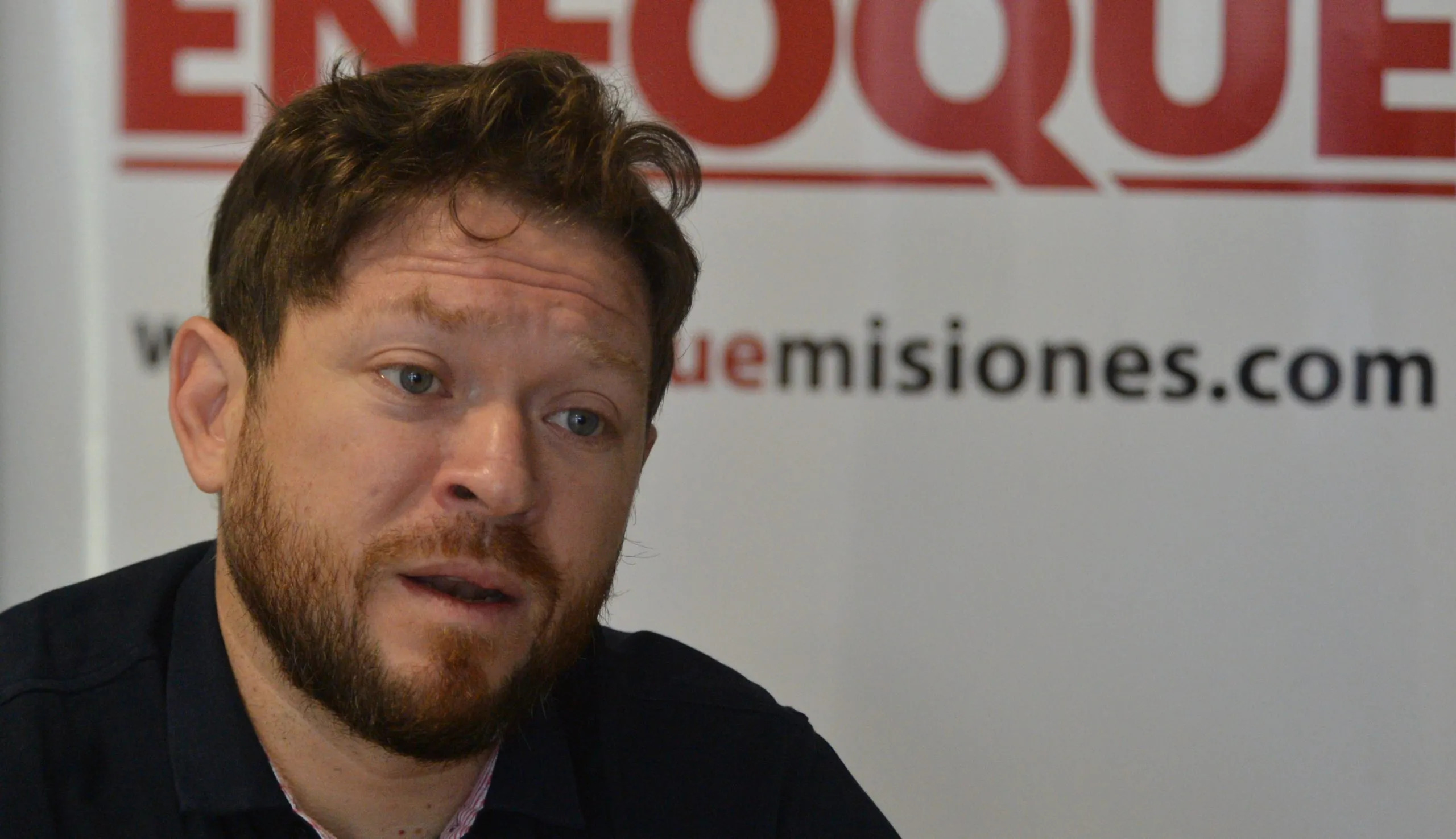RAMIRO RODRIGUEZ VARELA Subsecretario de Turismo de Misiones