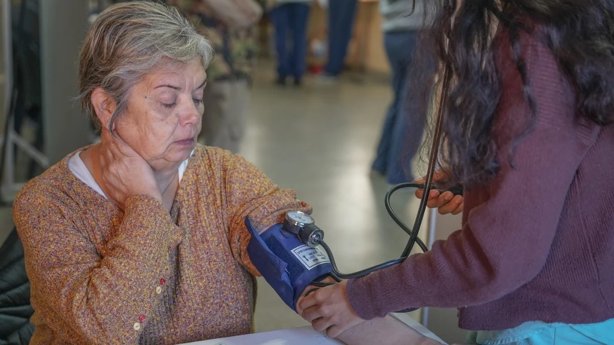 Operativos de Salud en Ituzaingo