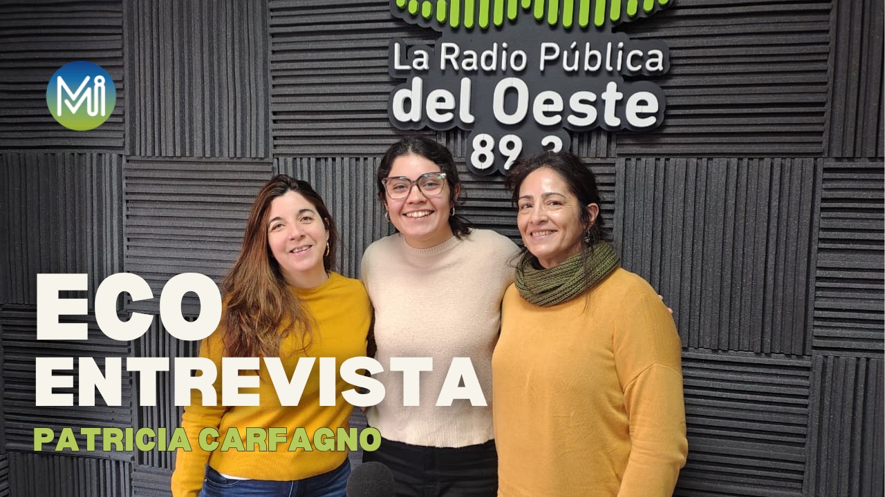 ECOENTREVISTA | PATRICIA CARFAGNO
