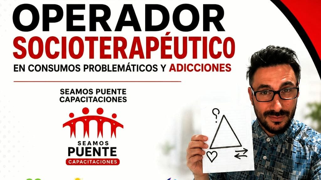  Fernando Bruno sobre consumos problemáticos y adicciones