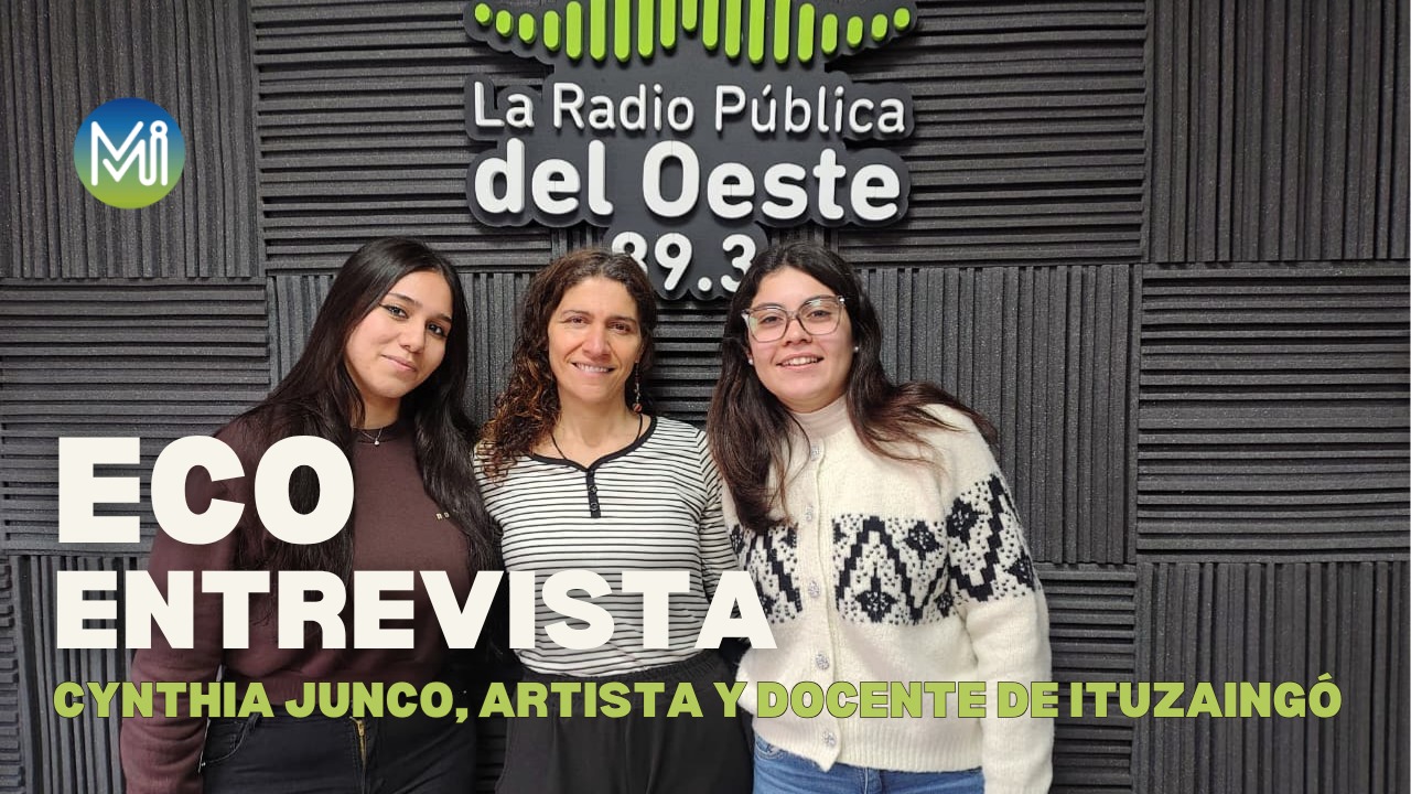 ECOENTREVISTA | CYNTHIA JUNCO
