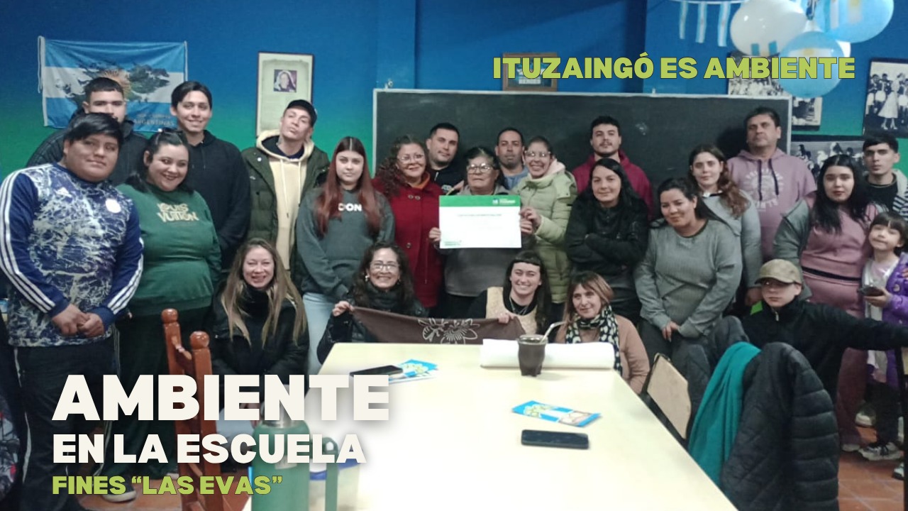 Ambiente en la escuela 