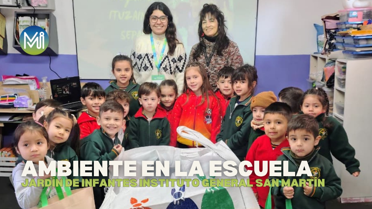 Ambiente en la escuela 