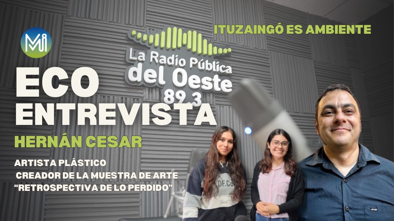 Ecoentrevista: Hernan Cesar