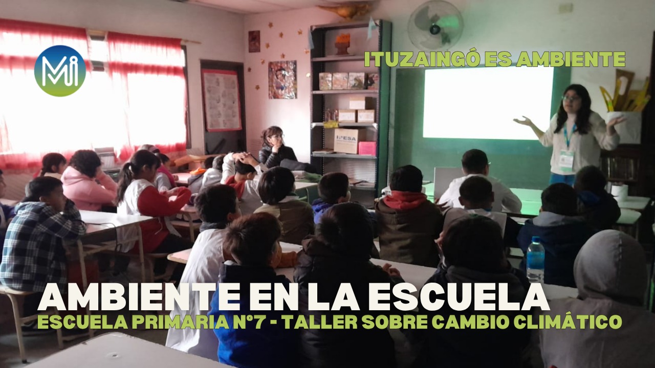 Ambiente en la Escuela