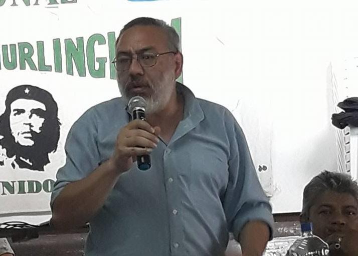 Gustavo Zapata Regional Oeste