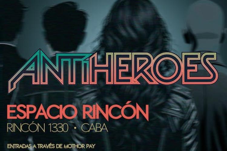 antiheroes