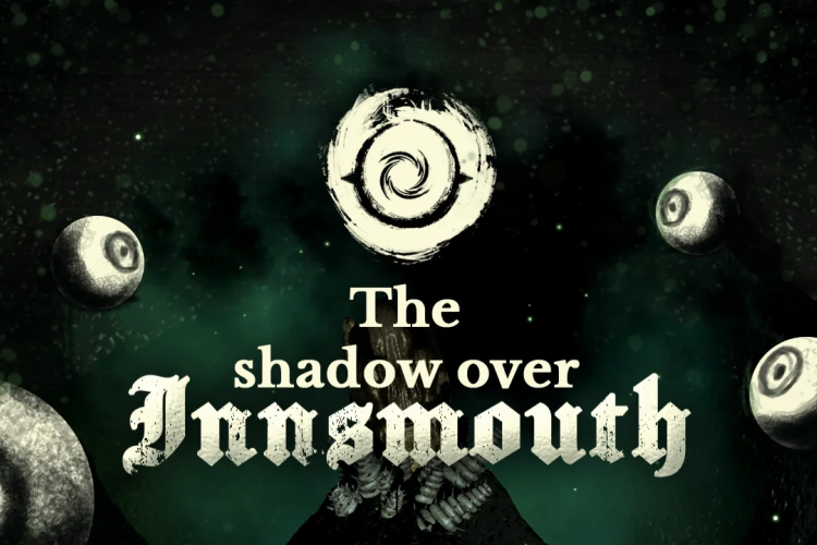 The shadow of innsmouth