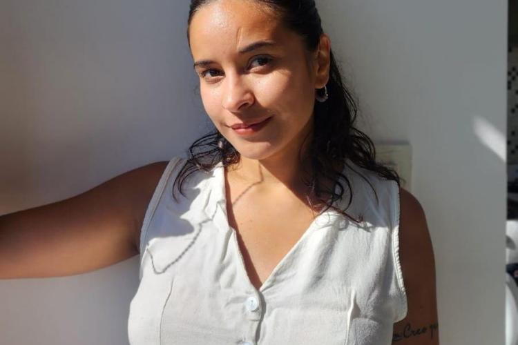 La licenciada Micaela Chucarelli