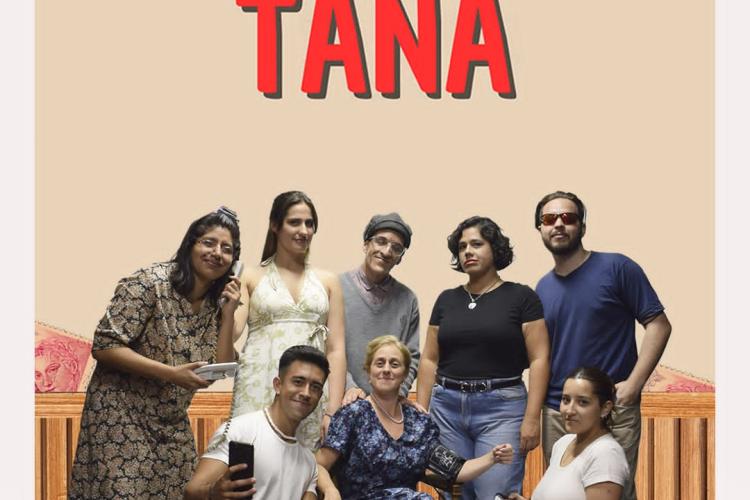 La Tana, obra de teatro