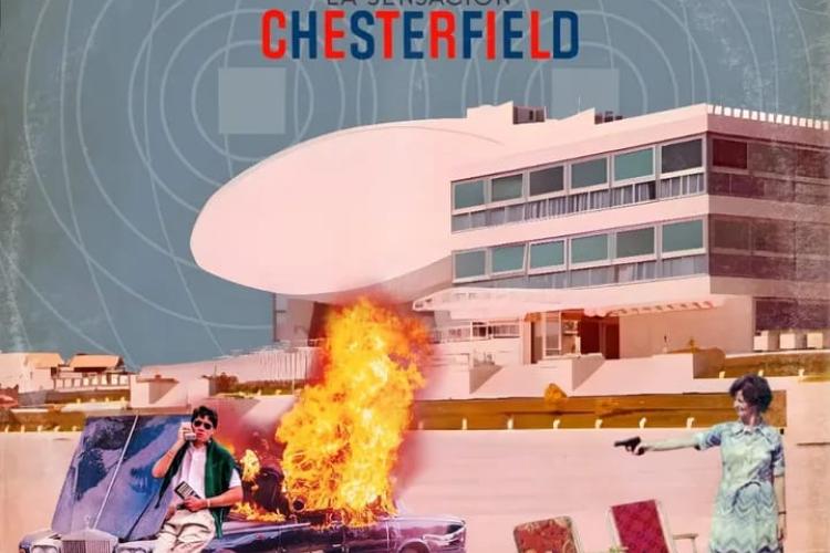 Portada del nuevo álbum de Deportivo Alemán