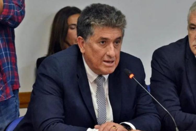 Manuel Aguirre, Diputado por la UCR