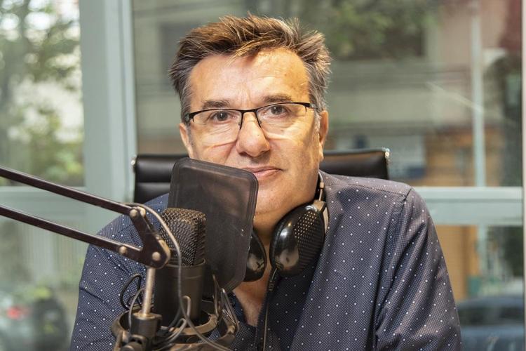 Javier 'el profe' Romero