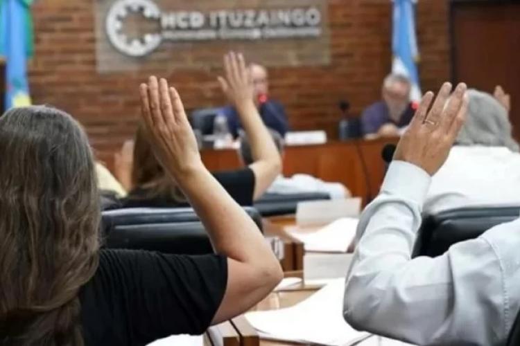 consejo deliberante Ituzaingo