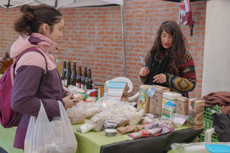 Ecoferia Itu Amba