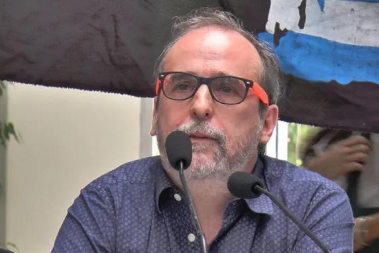 Marcelo Koening referente peronista