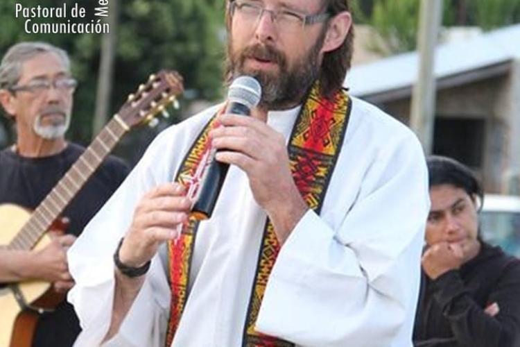 Padre Miguel 'Pancho' Velo 