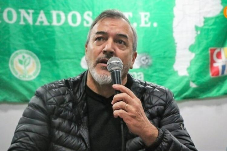 Rodolfo Aguiar, Secretario General de ATE Nacional