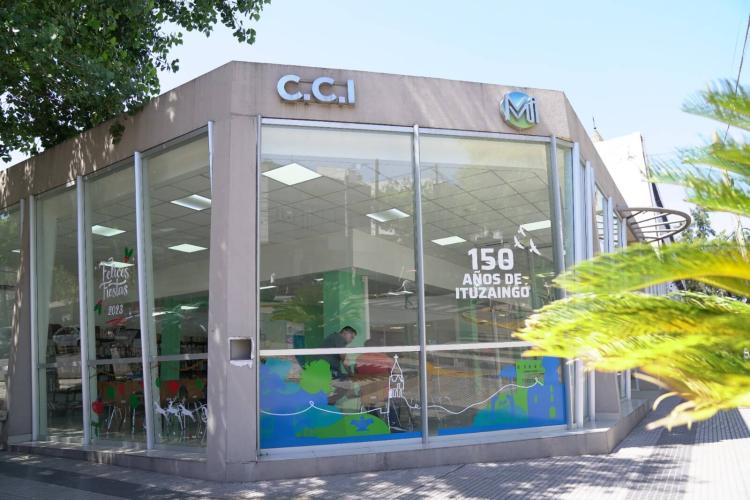 Centro Cultural Ituzaingo