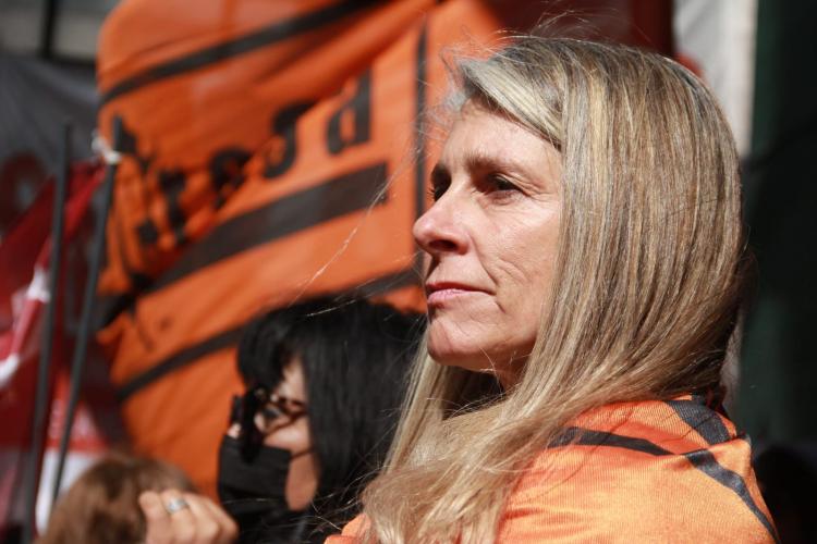 Maria Fernanda Boriotti, presidenta de FESPROSA