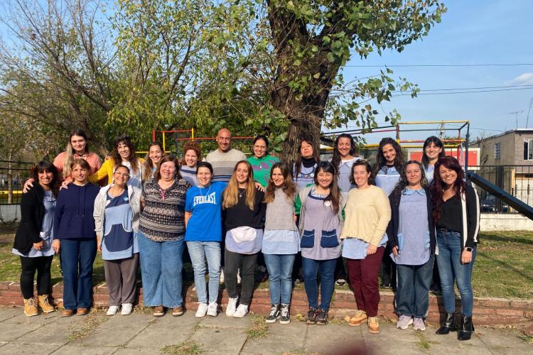 Ecoentrevista a Cecilia Russo, referente distrital de la Mesa Regional de Educación Ambiental Integral.