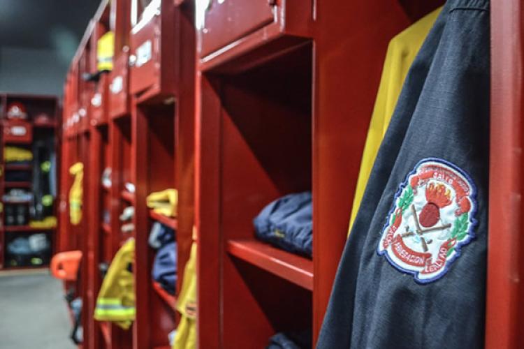 Bomberos de Salto