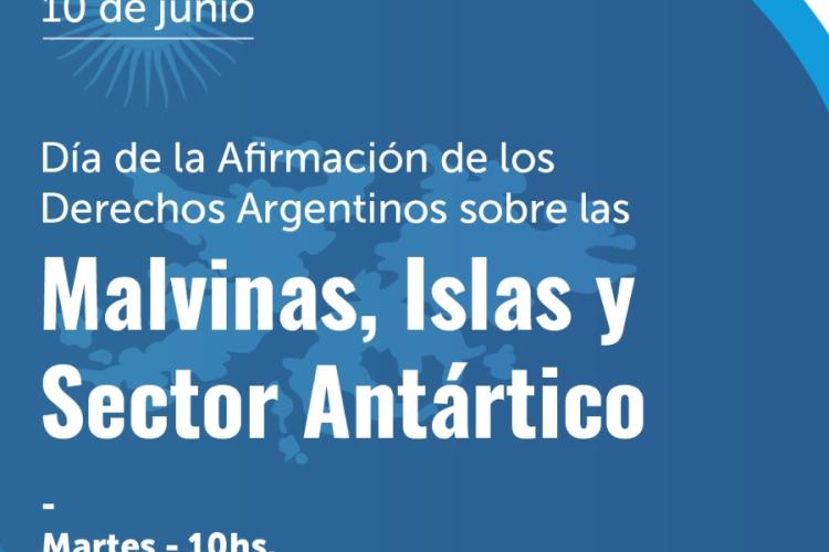 Malvinas, Islas y Sector Antártico