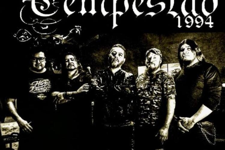 30º aniversario de Tempestad 1994