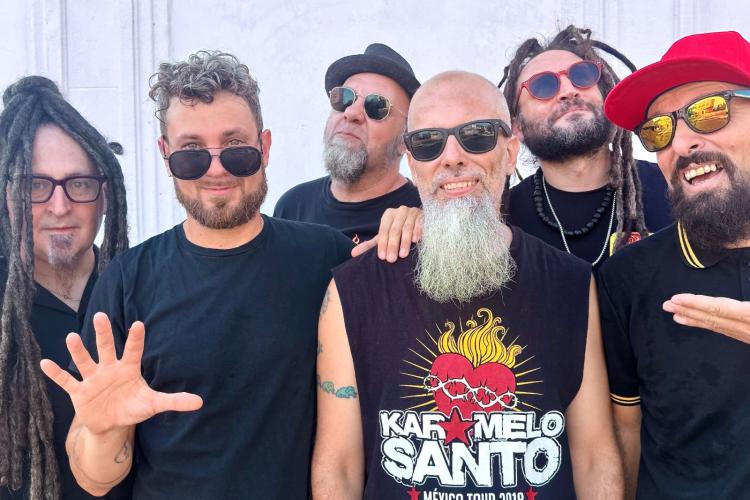 Karamelo Santo
