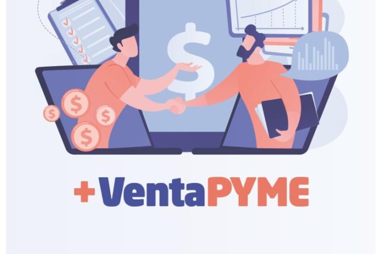 flyer +ventaPYME