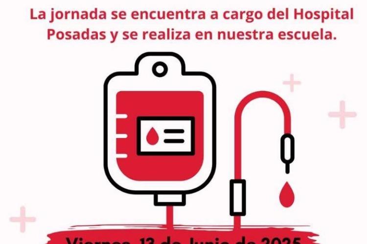 Campaña donacion de sangre
