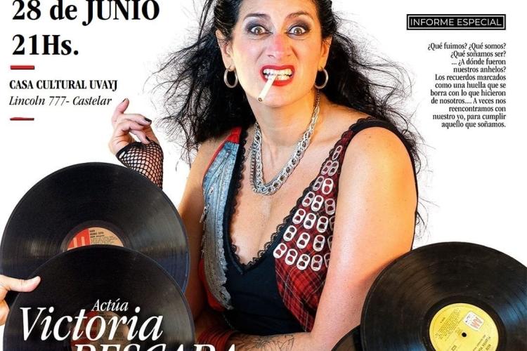 Flyer esto es rock